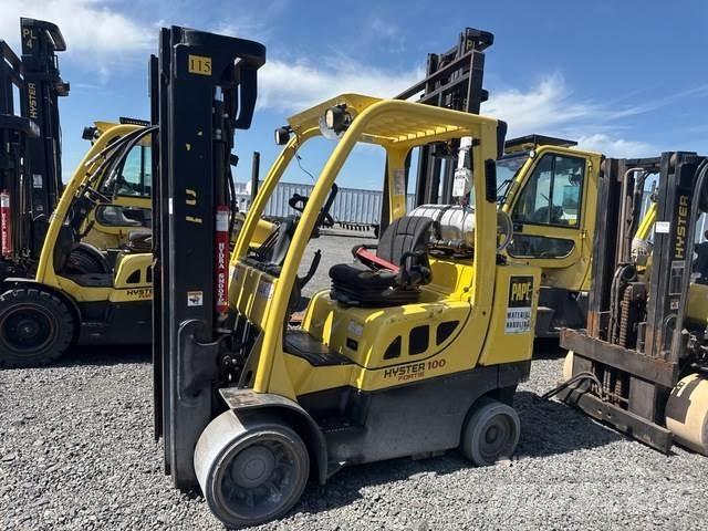 Hyster S100FT Costruzioni - Altro