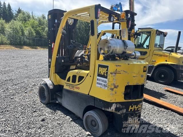 Hyster S100FT Costruzioni - Altro