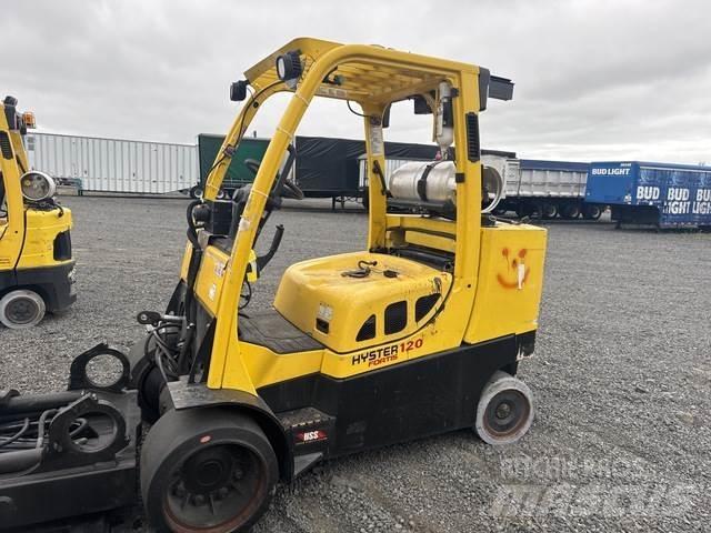 Hyster S120FT Costruzioni - Altro