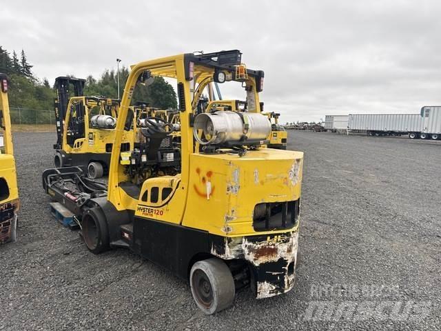 Hyster S120FT Costruzioni - Altro