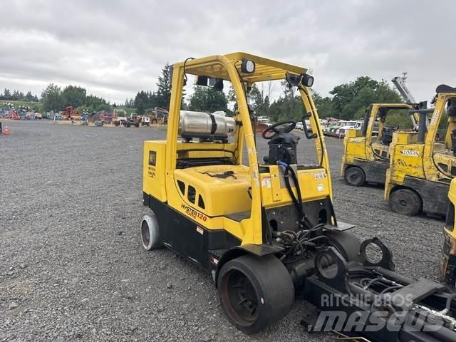 Hyster S120FT Costruzioni - Altro