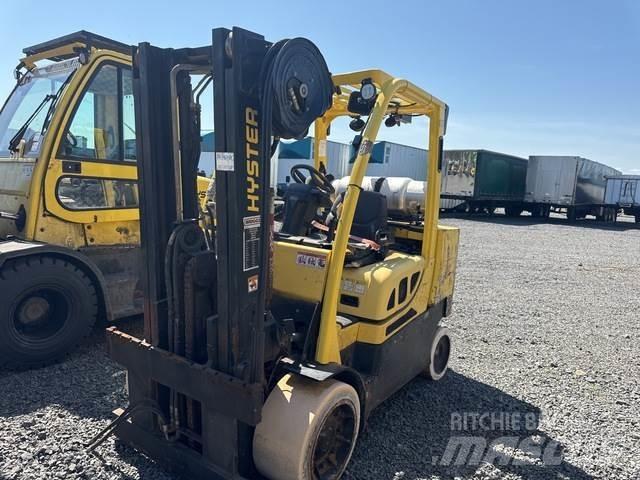 Hyster S120FTS Costruzioni - Altro