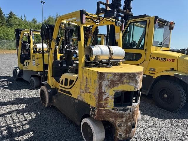 Hyster S120FTS Costruzioni - Altro