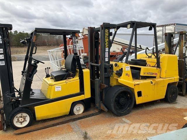 Hyster S155XL2 Carrelli elevatori-Altro