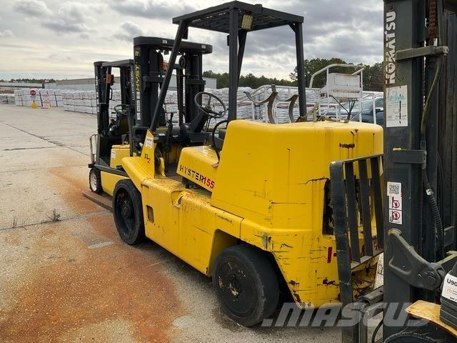 Hyster S155XL2 Carrelli elevatori-Altro