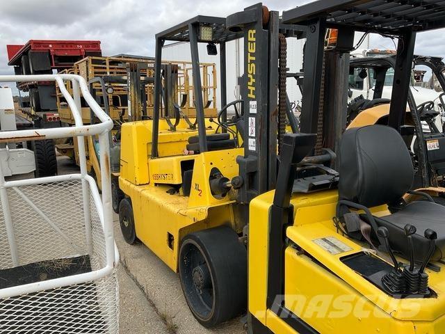 Hyster S155XL2 Carrelli elevatori-Altro