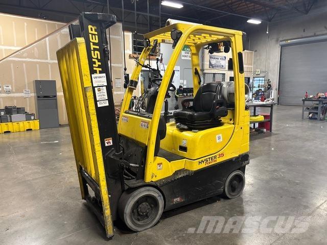 Hyster S35FT Carrelli elevatori-Altro