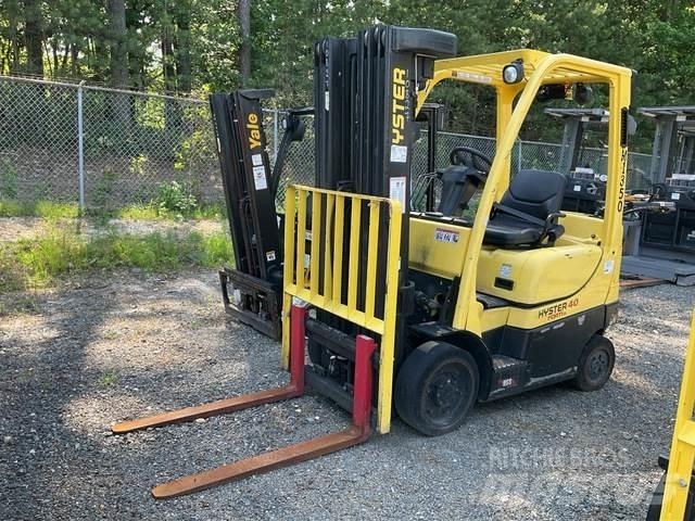 Hyster S40FT Costruzioni - Altro