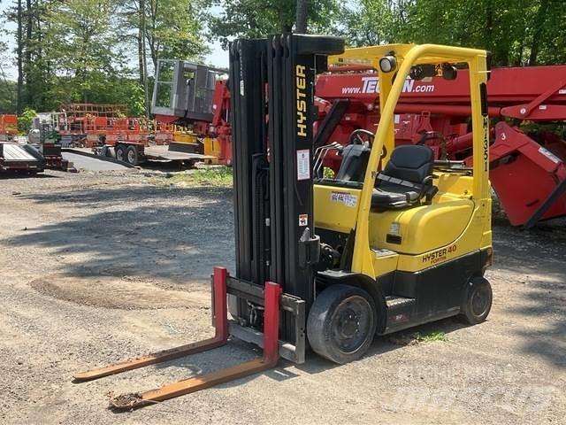 Hyster S40FT Costruzioni - Altro
