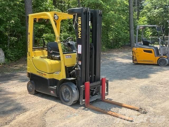 Hyster S40FT Costruzioni - Altro