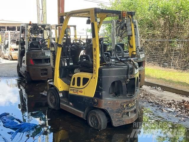 Hyster S40FT Costruzioni - Altro