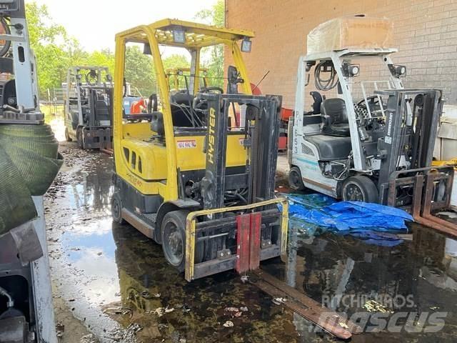 Hyster S40FT Costruzioni - Altro