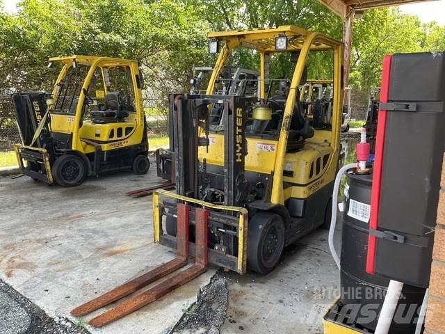 Hyster S40FT Costruzioni - Altro