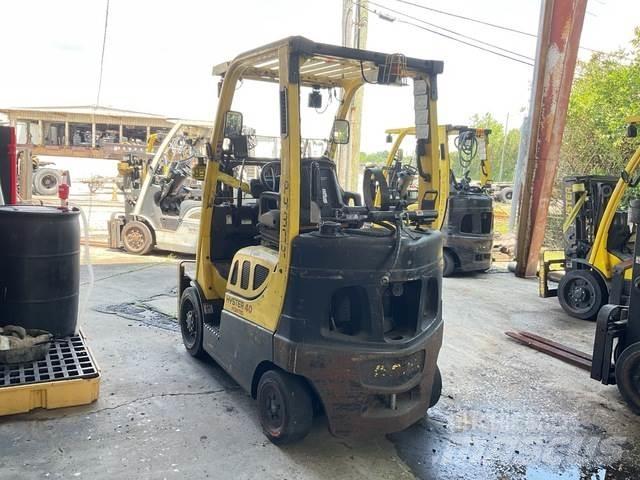 Hyster S40FT Costruzioni - Altro