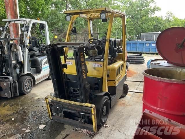Hyster S40FT Costruzioni - Altro