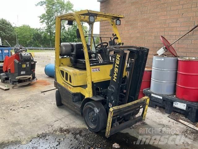 Hyster S40FT Costruzioni - Altro
