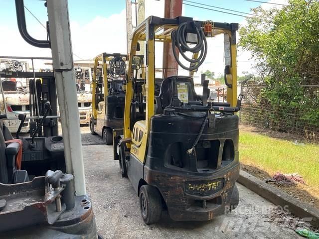 Hyster S40FT Costruzioni - Altro