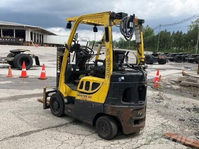 Hyster S40FT Costruzioni - Altro