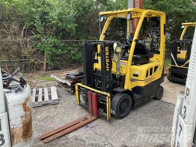 Hyster S40FT Costruzioni - Altro