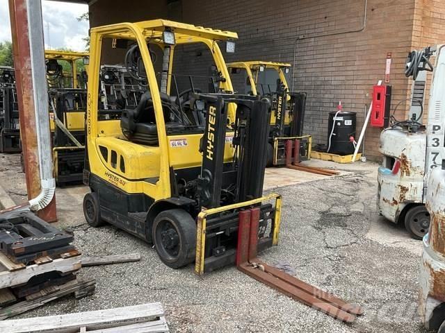 Hyster S40FT Costruzioni - Altro