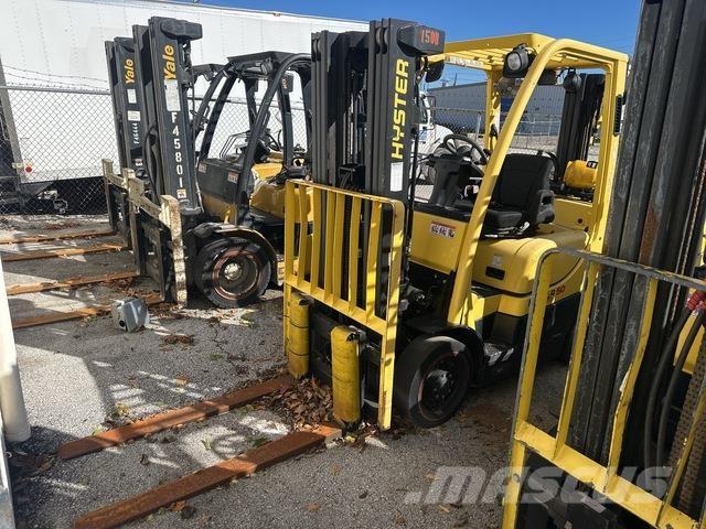 Hyster S50FT Carrelli elevatori-Altro