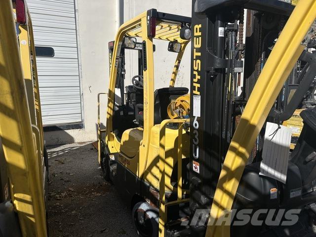 Hyster S50FT Carrelli elevatori-Altro