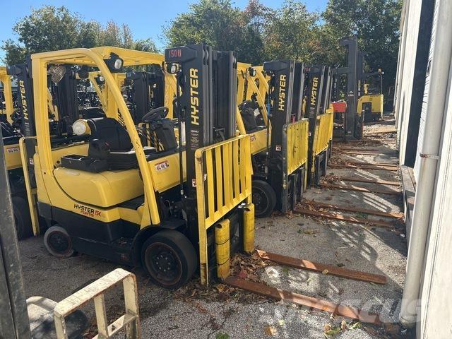 Hyster S50FT Carrelli elevatori-Altro