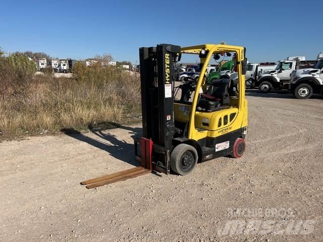 Hyster S50FT Costruzioni - Altro