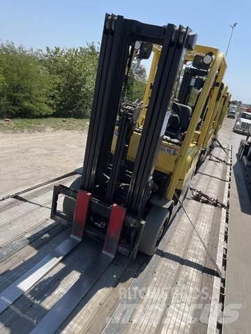Hyster S50FT Costruzioni - Altro