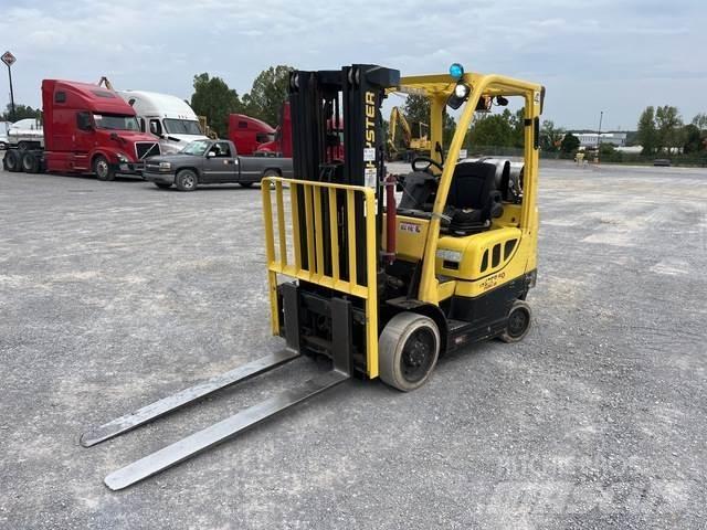 Hyster S50FT Costruzioni - Altro