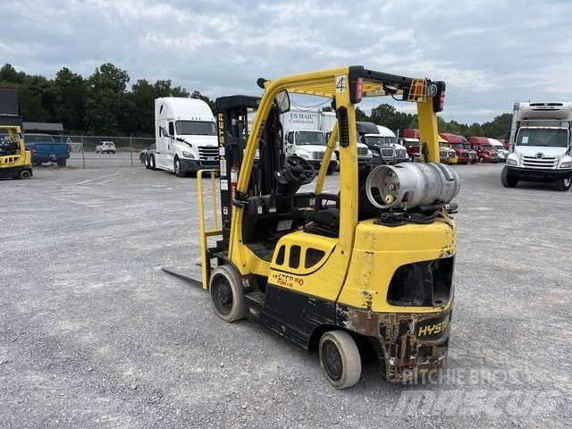 Hyster S50FT Costruzioni - Altro