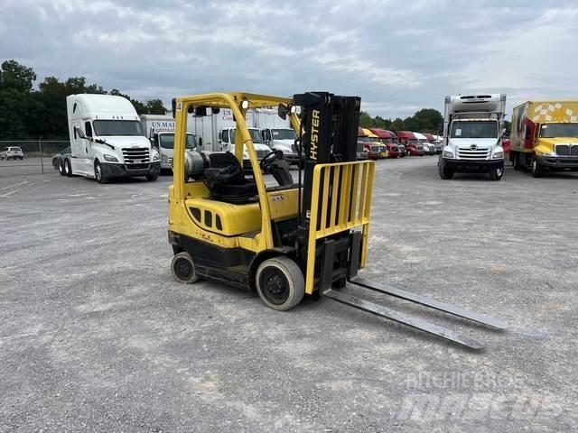 Hyster S50FT Costruzioni - Altro