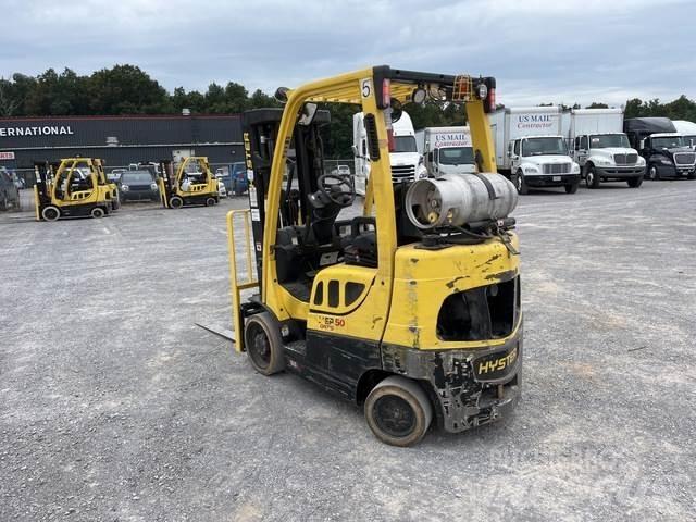 Hyster S50FT Costruzioni - Altro
