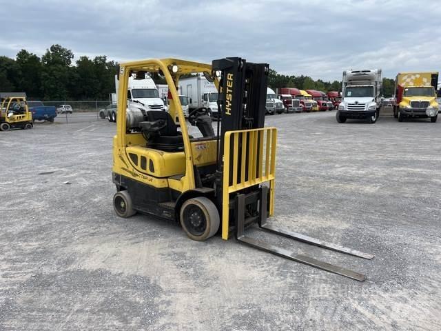 Hyster S50FT Costruzioni - Altro