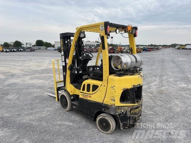 Hyster S50FT Costruzioni - Altro