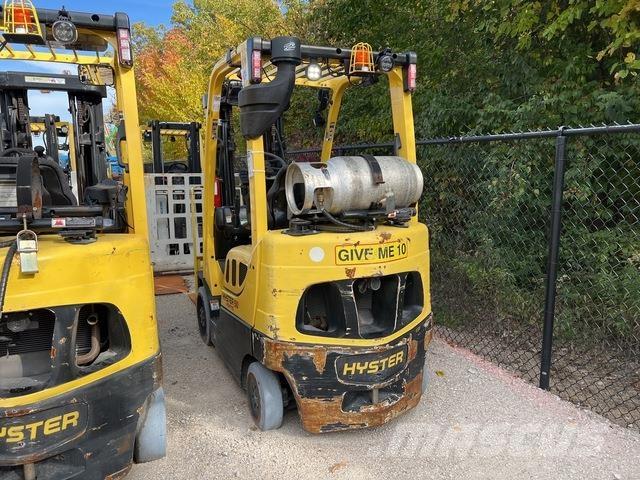 Hyster S50FT Carrelli elevatori-Altro