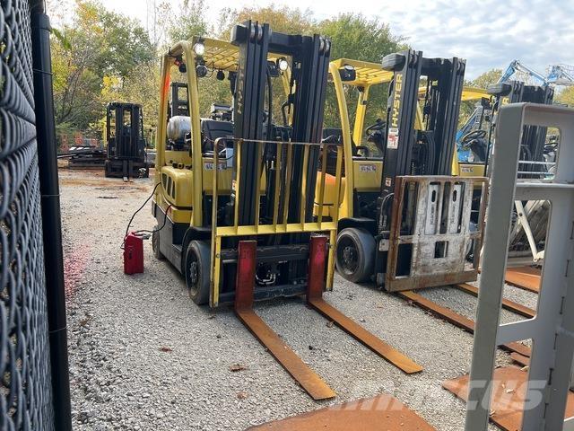 Hyster S50FT Carrelli elevatori-Altro