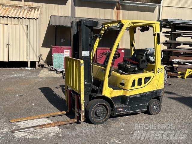 Hyster S50FT Costruzioni - Altro