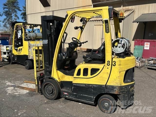 Hyster S50FT Costruzioni - Altro