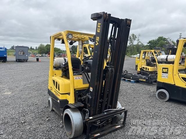 Hyster S50FT Costruzioni - Altro