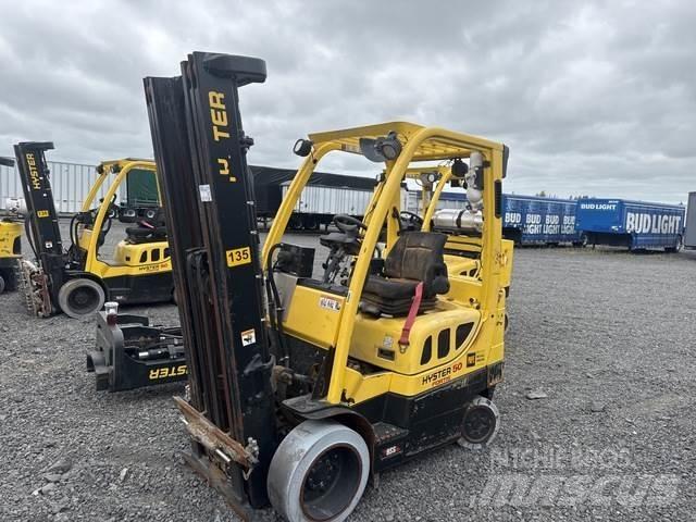Hyster S50FT Costruzioni - Altro