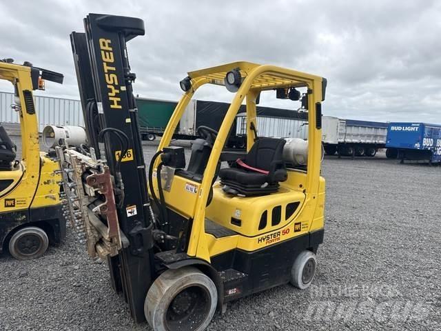Hyster S50FT Costruzioni - Altro