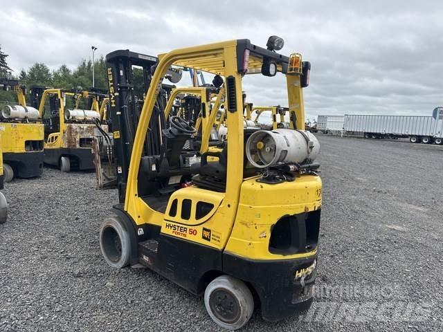 Hyster S50FT Costruzioni - Altro