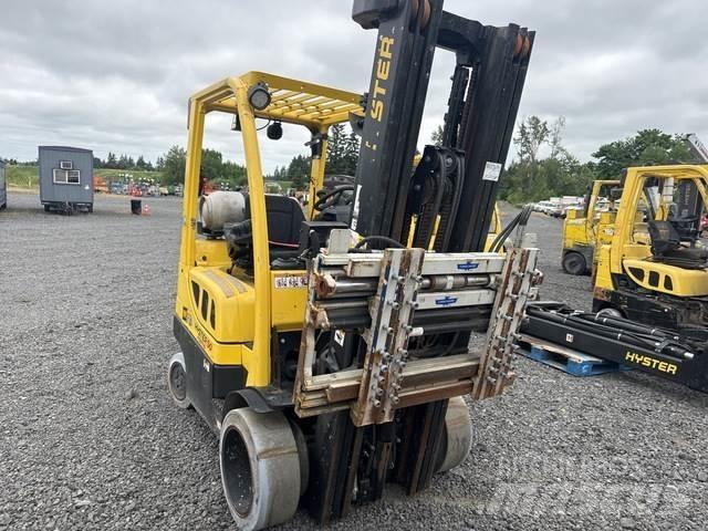 Hyster S50FT Costruzioni - Altro