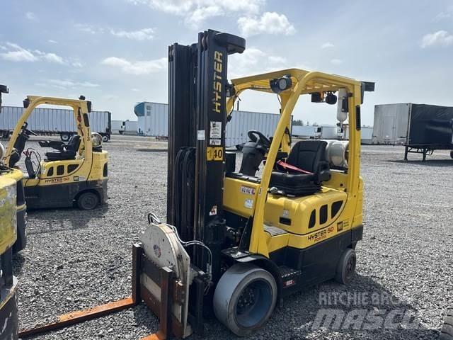 Hyster S50FT Costruzioni - Altro
