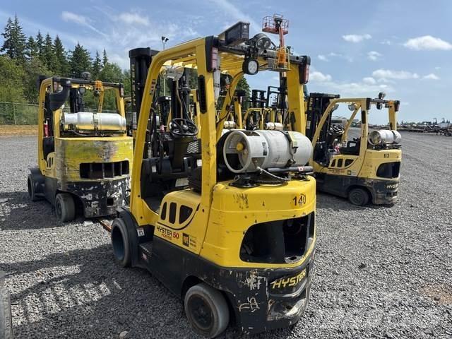 Hyster S50FT Costruzioni - Altro