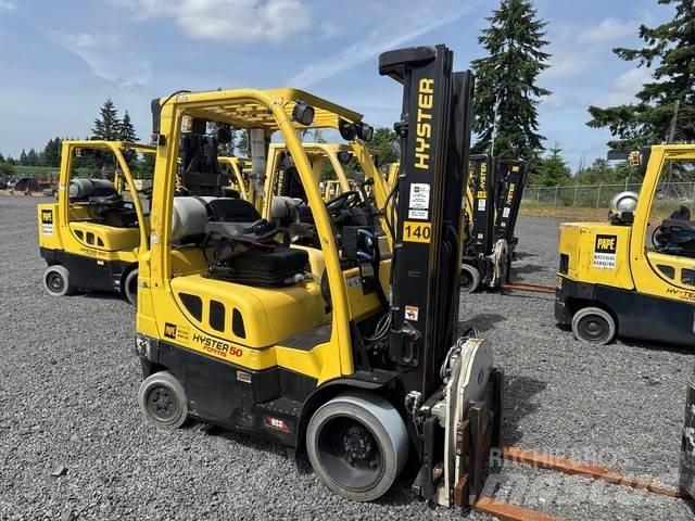 Hyster S50FT Costruzioni - Altro