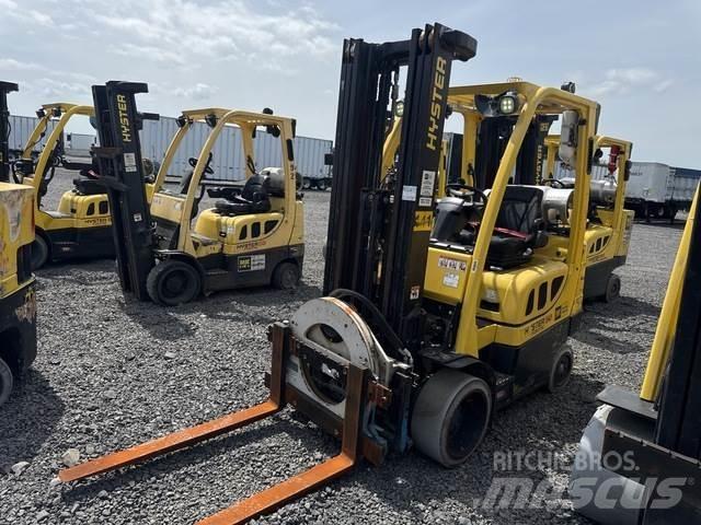 Hyster S50FT Costruzioni - Altro