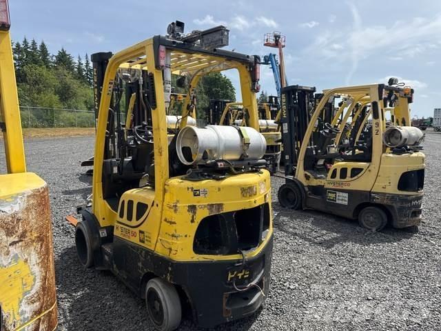Hyster S50FT Costruzioni - Altro