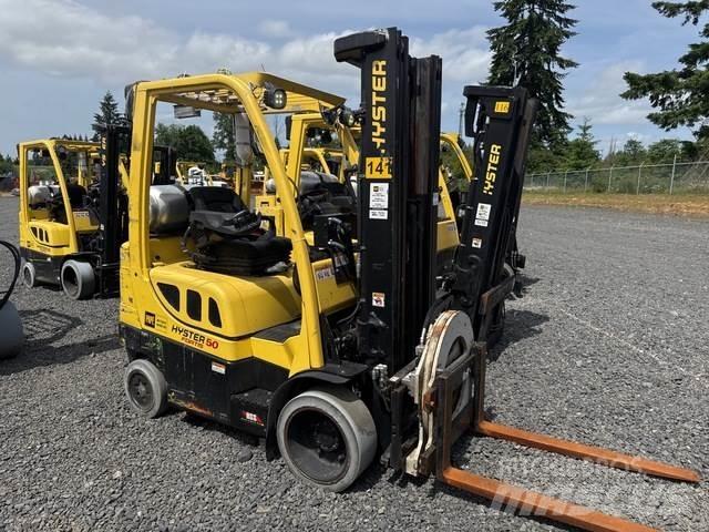Hyster S50FT Costruzioni - Altro